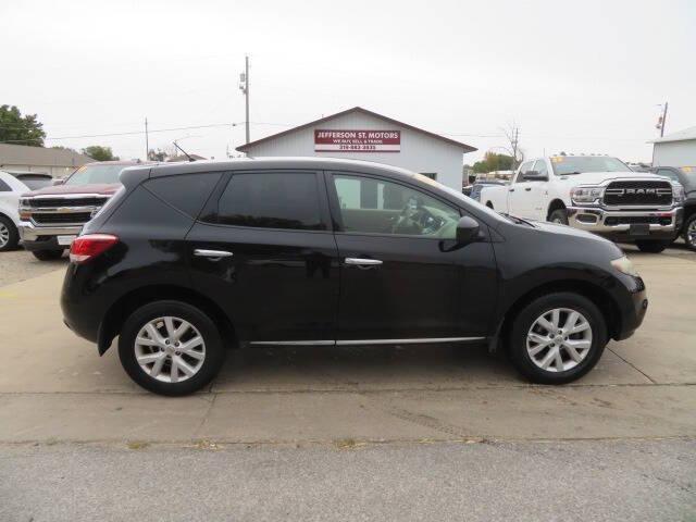 used 2012 Nissan Murano car, priced at $7,700