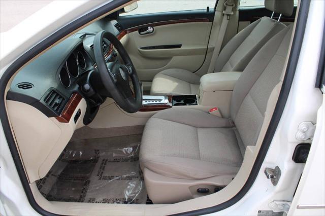 used 2008 Saturn Aura car, priced at $4,900