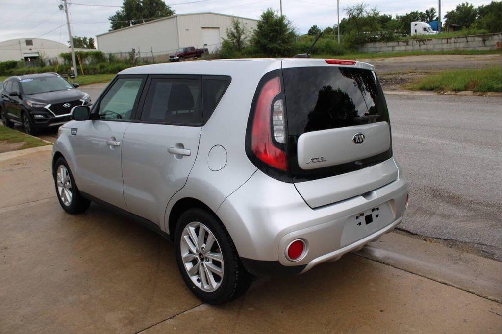 used 2018 Kia Soul car, priced at $6,750