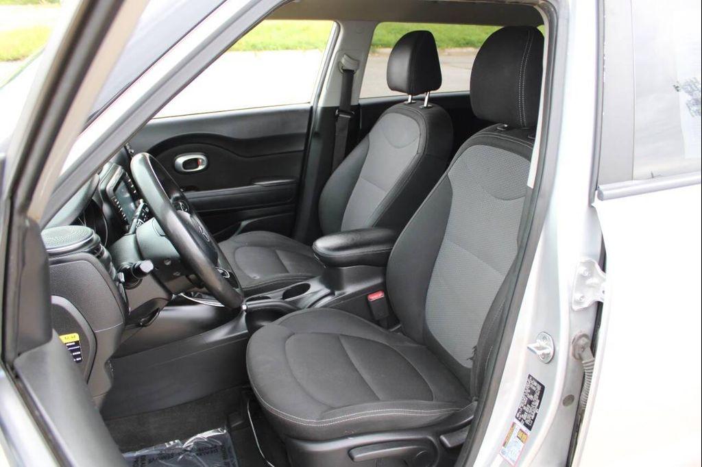 used 2018 Kia Soul car, priced at $6,750