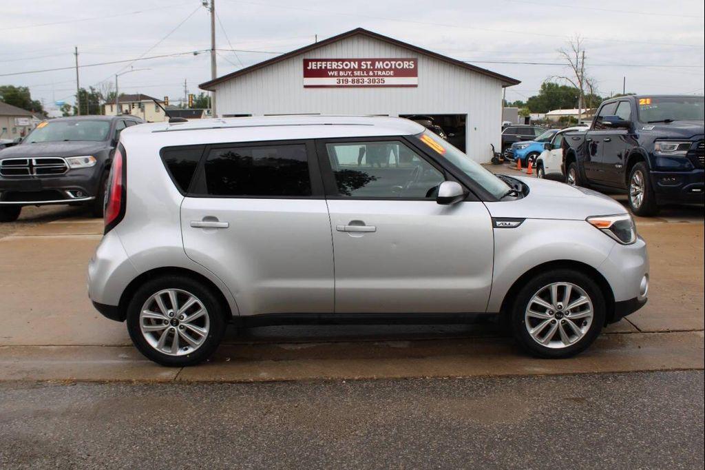 used 2018 Kia Soul car, priced at $6,750