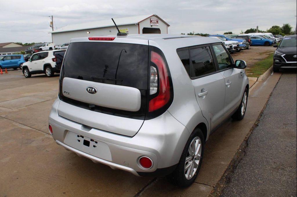used 2018 Kia Soul car, priced at $6,750
