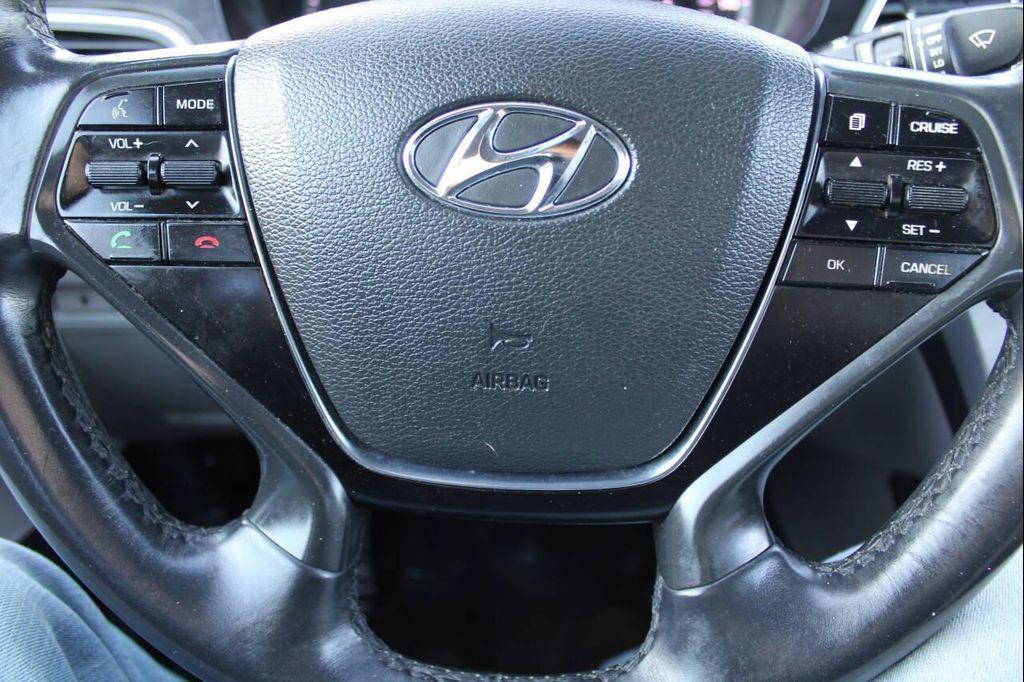 used 2017 Hyundai Sonata car, priced at $8,800