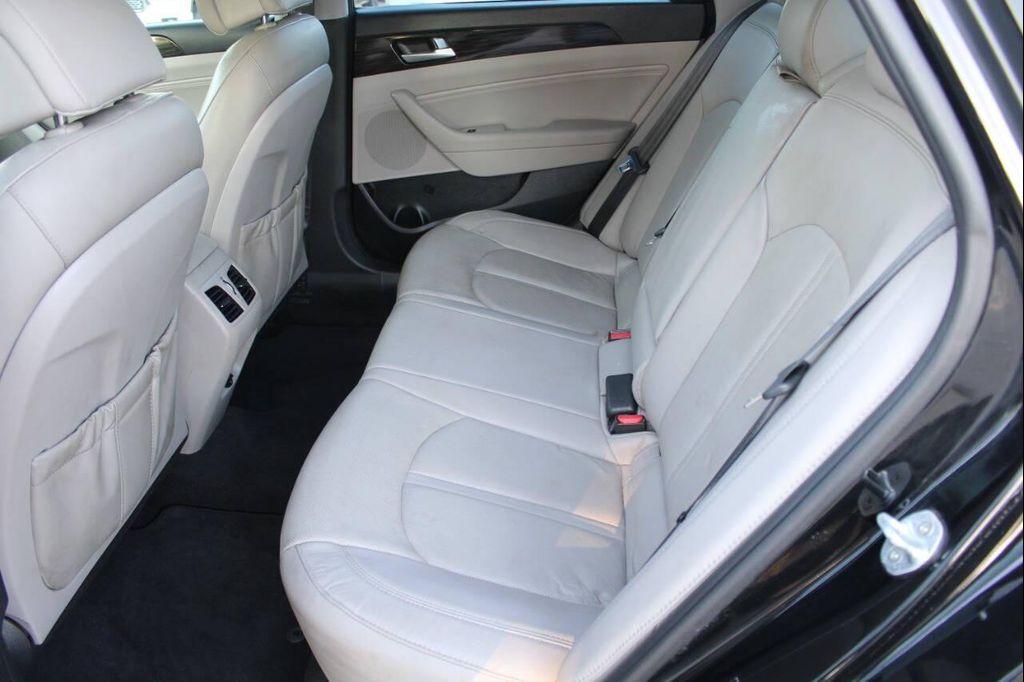 used 2017 Hyundai Sonata car, priced at $8,800