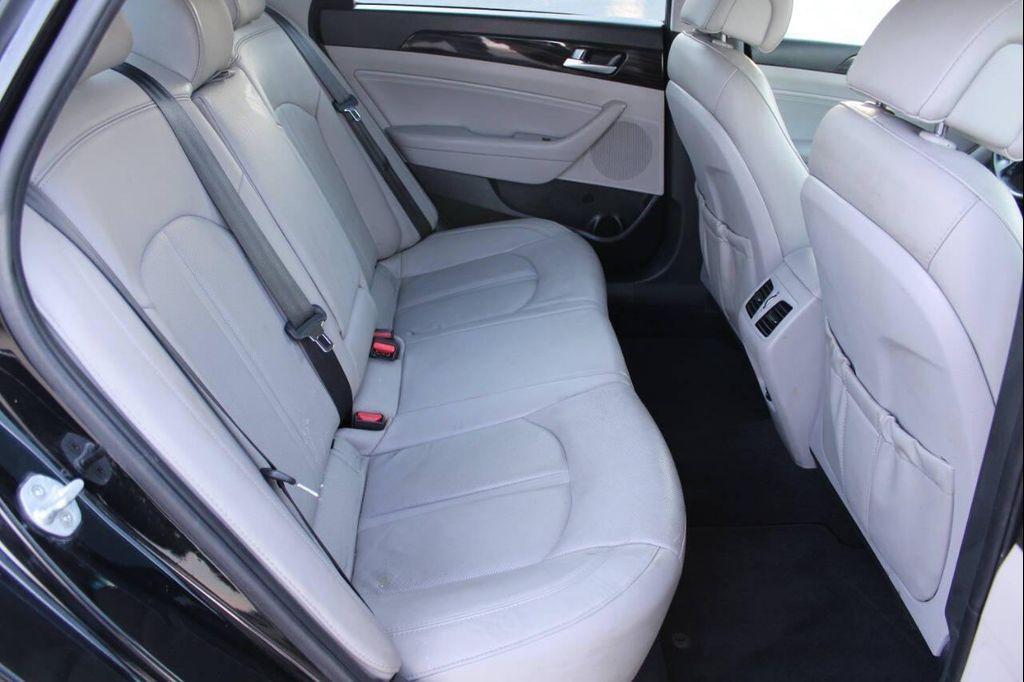used 2017 Hyundai Sonata car, priced at $8,800