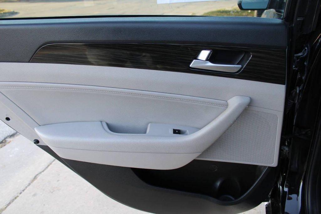 used 2017 Hyundai Sonata car, priced at $8,800
