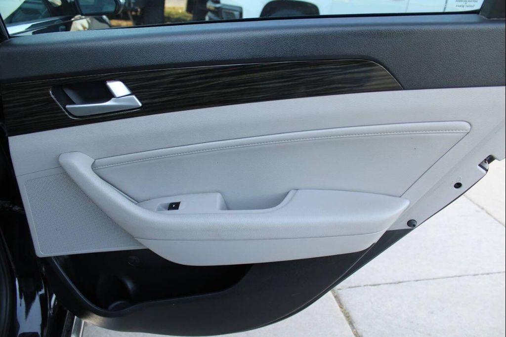 used 2017 Hyundai Sonata car, priced at $8,800