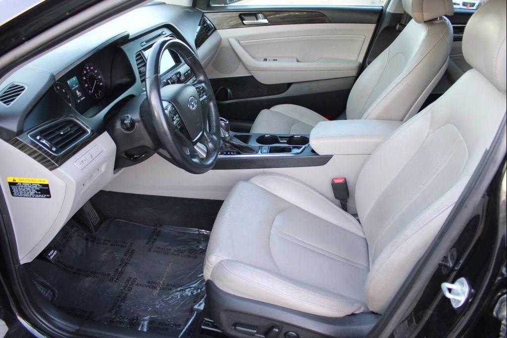 used 2017 Hyundai Sonata car, priced at $8,800