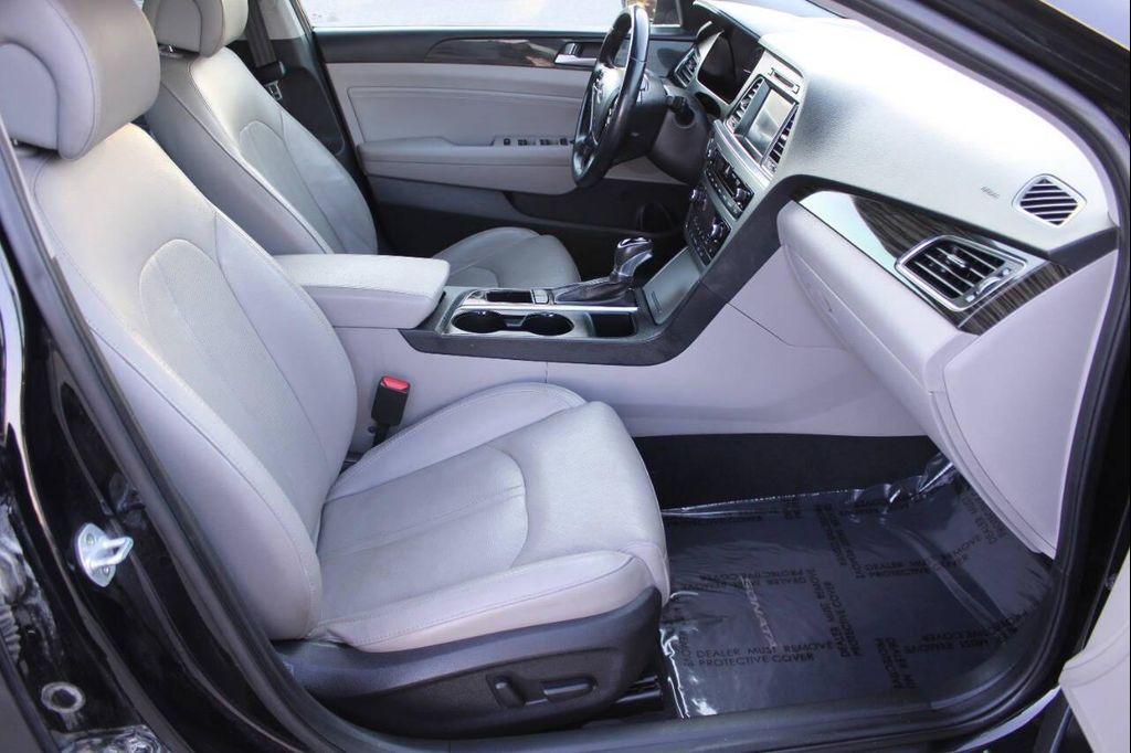 used 2017 Hyundai Sonata car, priced at $8,800
