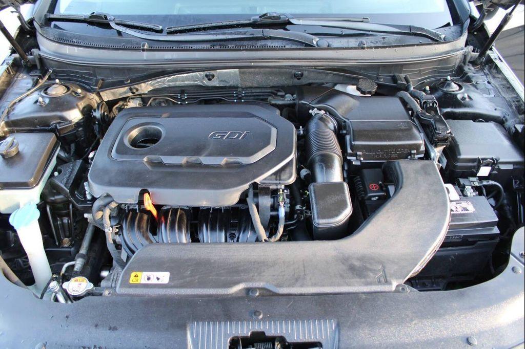 used 2017 Hyundai Sonata car, priced at $8,800