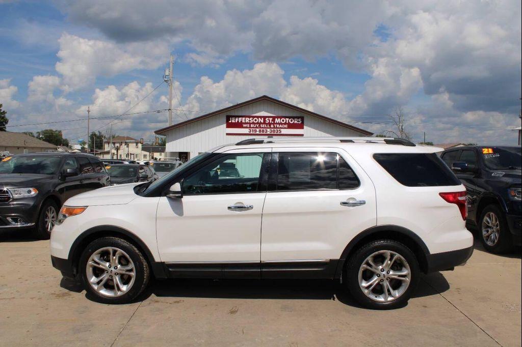 used 2015 Ford Explorer car, priced at $8,700