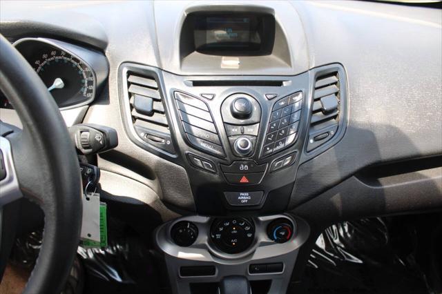 used 2015 Ford Fiesta car, priced at $5,500