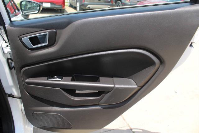 used 2015 Ford Fiesta car, priced at $5,500