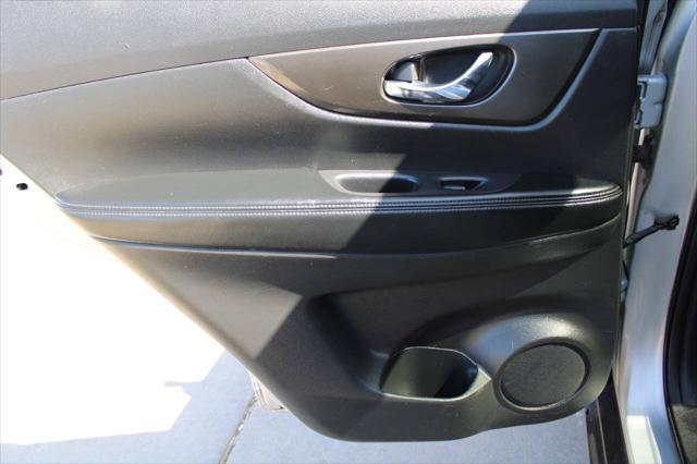 used 2015 Nissan Rogue car, priced at $6,999