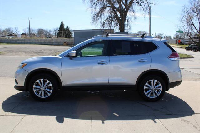 used 2015 Nissan Rogue car, priced at $6,999