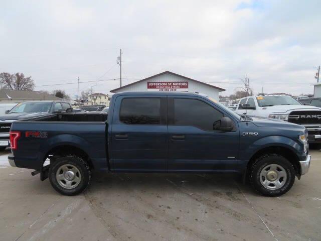 used 2016 Ford F-150 car, priced at $12,900