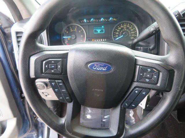 used 2016 Ford F-150 car, priced at $12,900