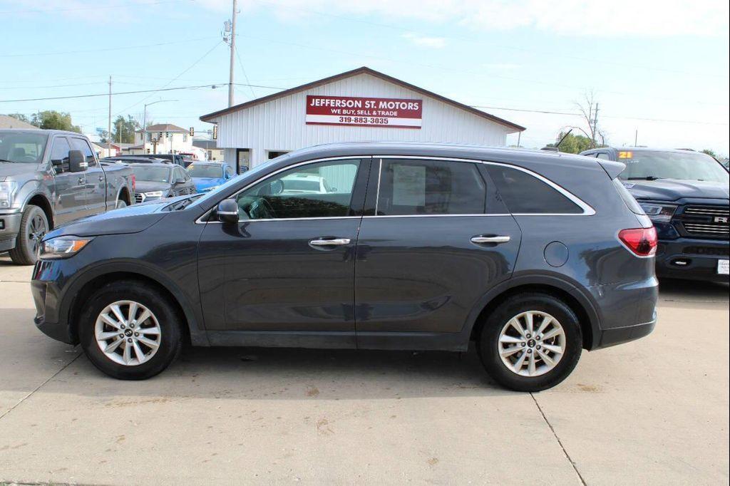 used 2019 Kia Sorento car, priced at $7,999