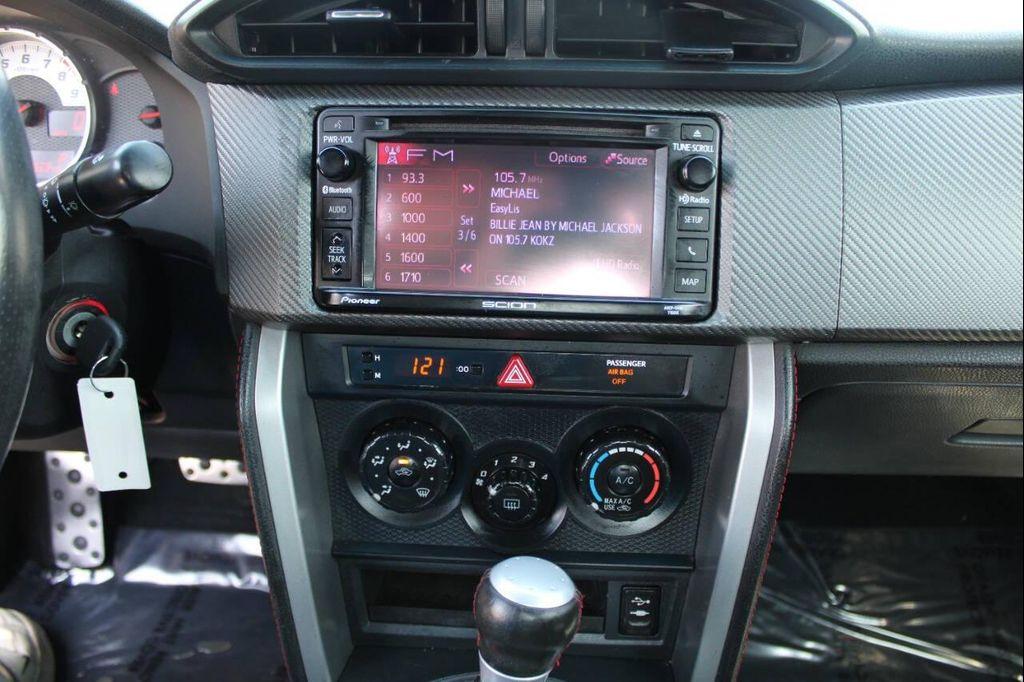 used 2015 Scion FR-S car, priced at $12,650