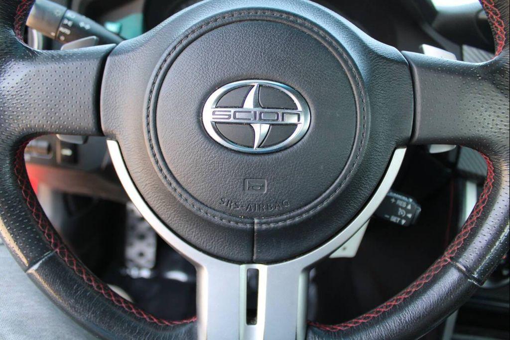 used 2015 Scion FR-S car, priced at $12,650