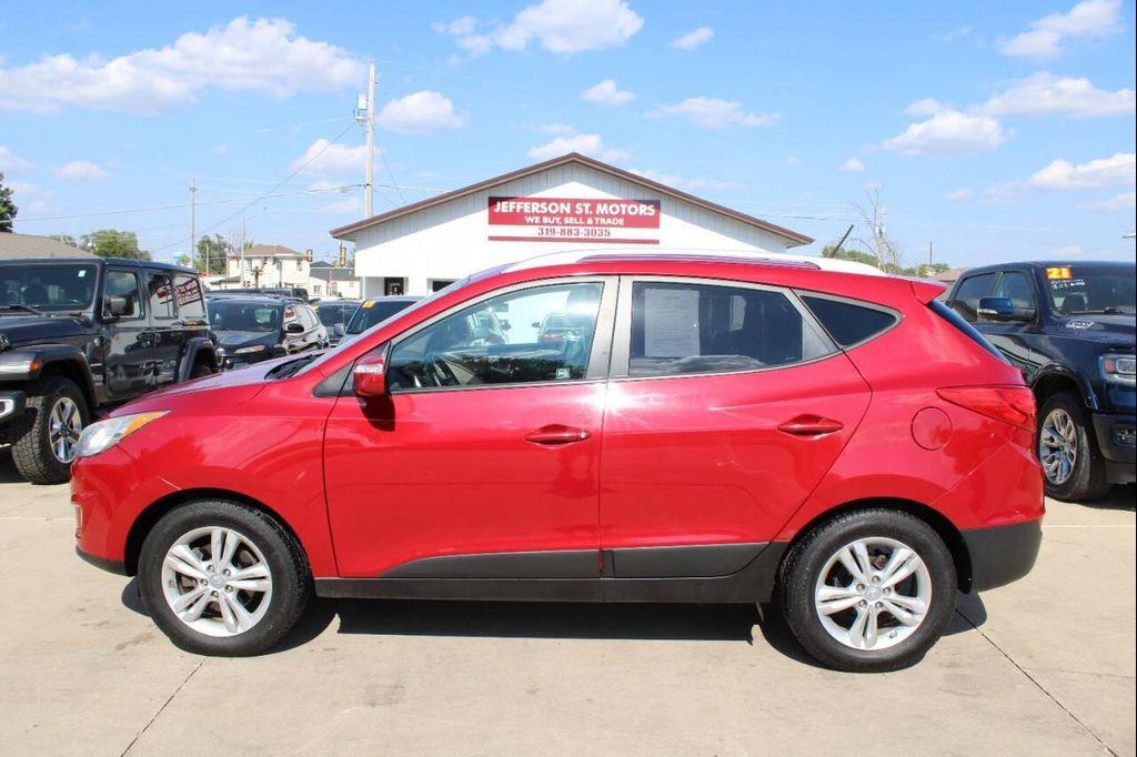 used 2013 Hyundai Tucson car, priced at $5,999