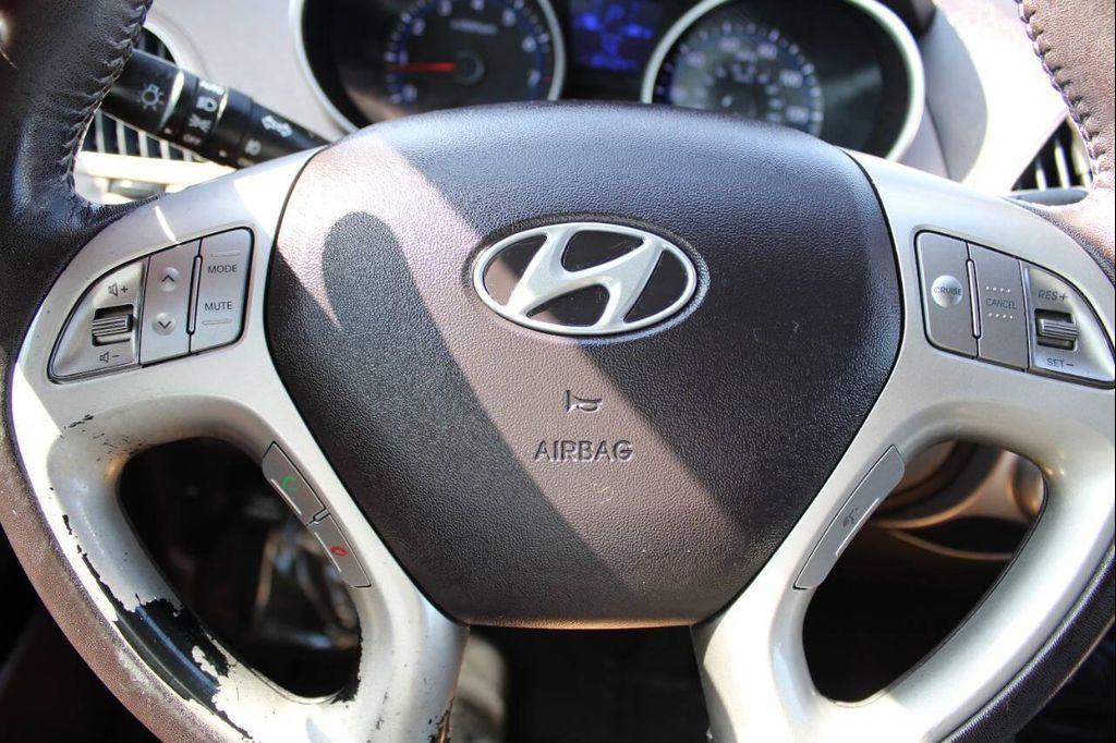 used 2013 Hyundai Tucson car, priced at $5,999