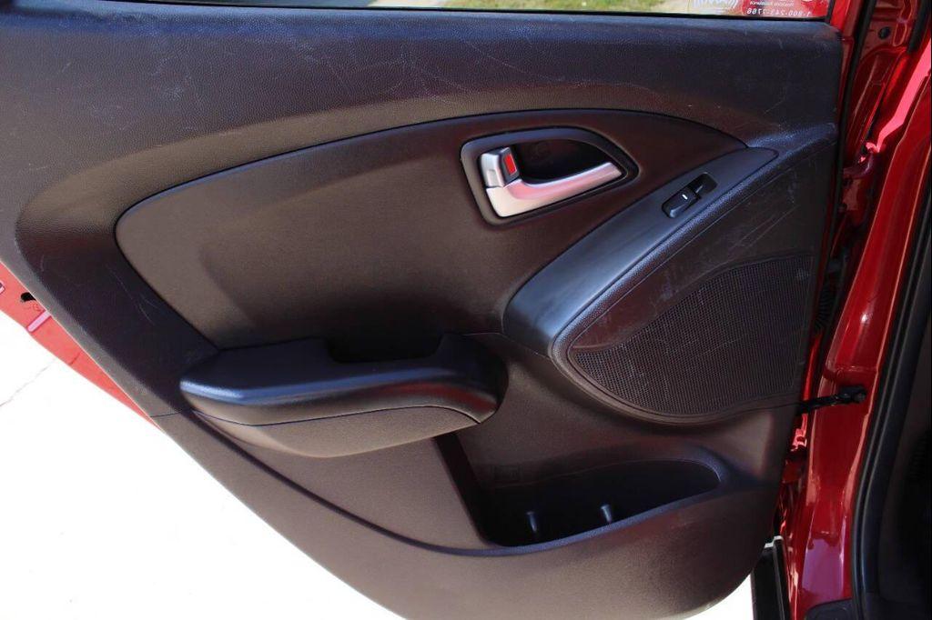 used 2013 Hyundai Tucson car, priced at $5,999