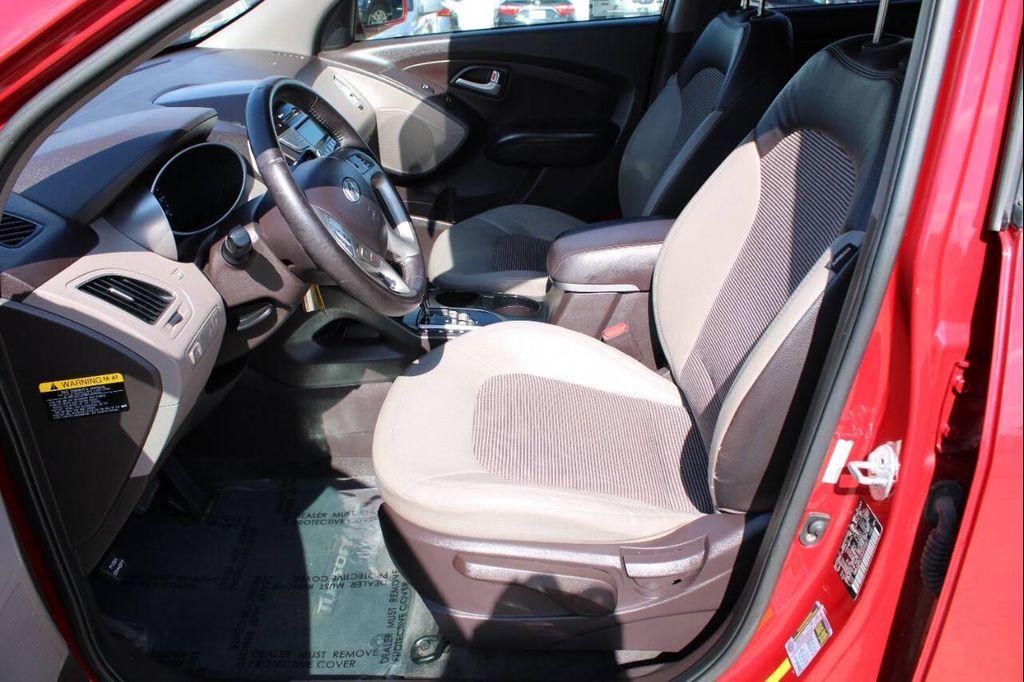 used 2013 Hyundai Tucson car, priced at $5,999