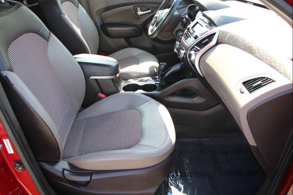 used 2013 Hyundai Tucson car, priced at $5,999