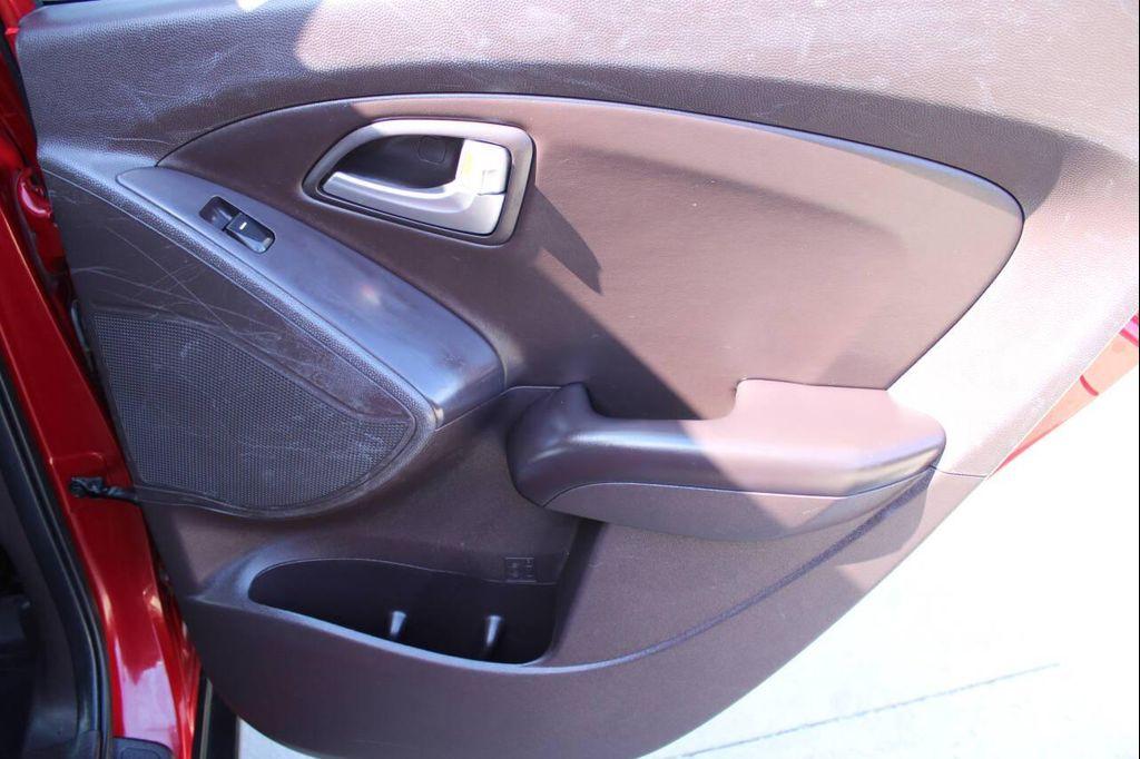 used 2013 Hyundai Tucson car, priced at $5,999