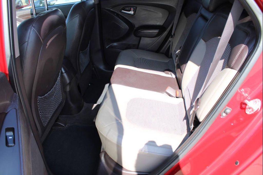 used 2013 Hyundai Tucson car, priced at $5,999