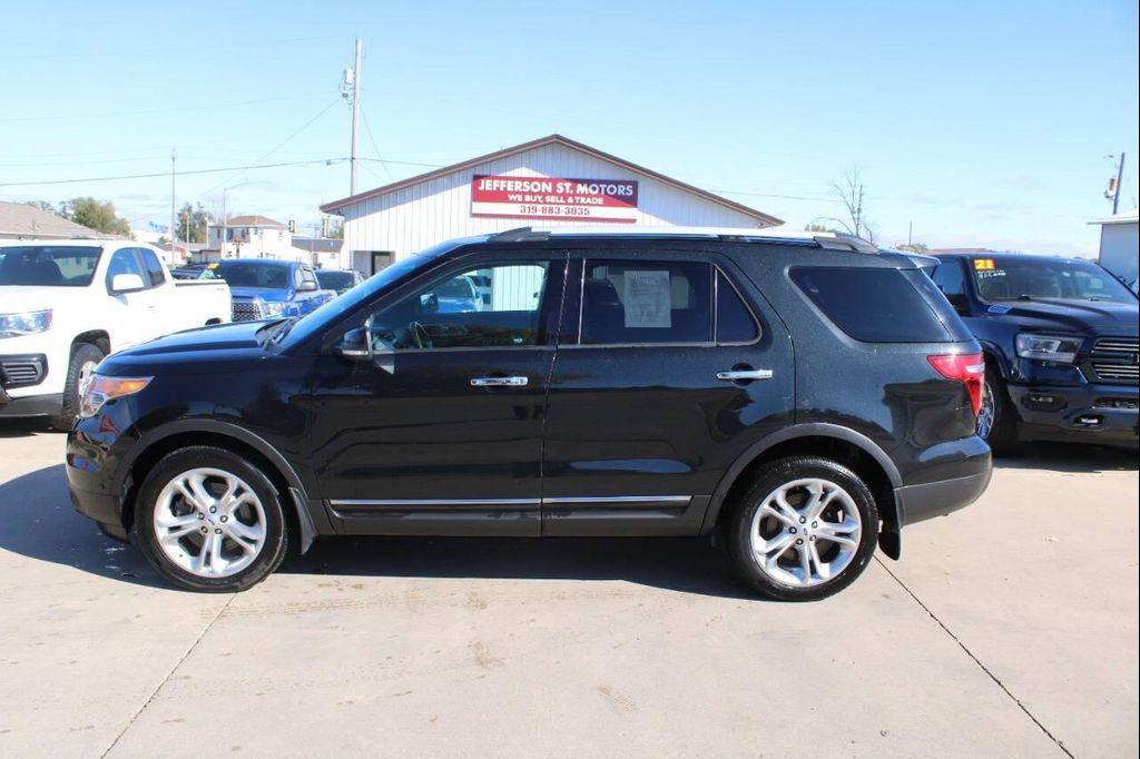 used 2015 Ford Explorer car, priced at $7,999