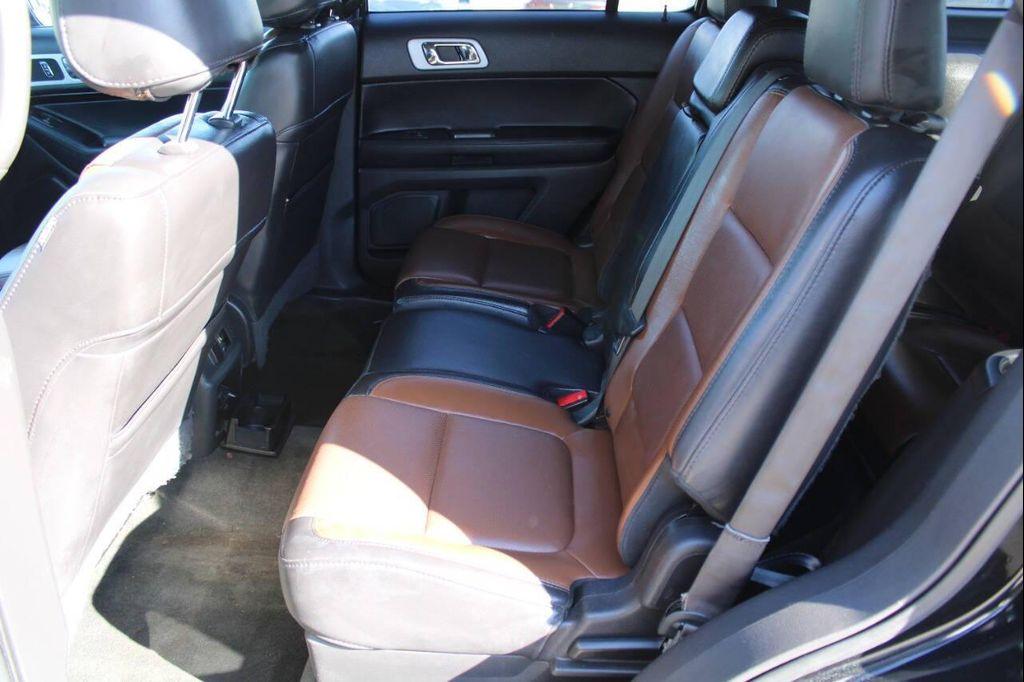 used 2015 Ford Explorer car, priced at $7,999