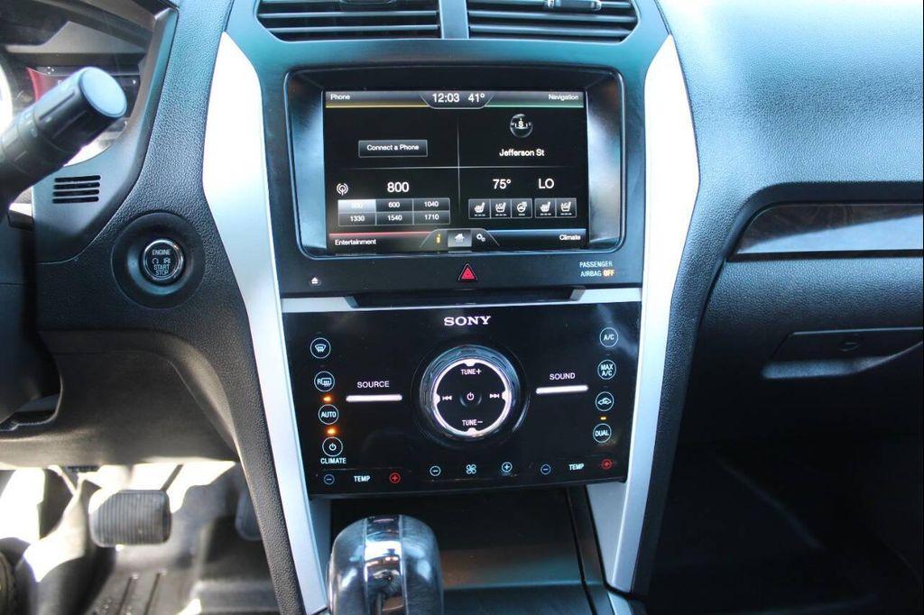 used 2015 Ford Explorer car, priced at $7,999