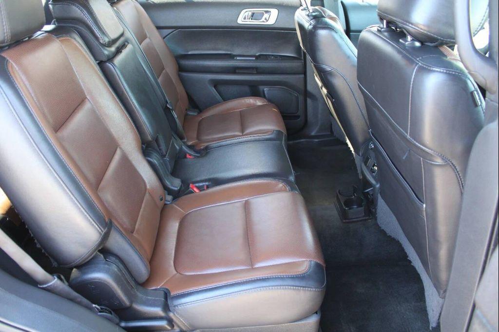 used 2015 Ford Explorer car, priced at $7,999