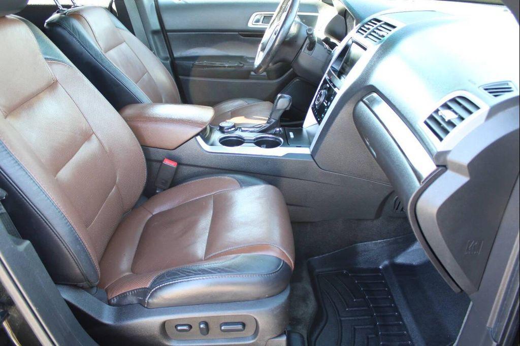 used 2015 Ford Explorer car, priced at $7,999