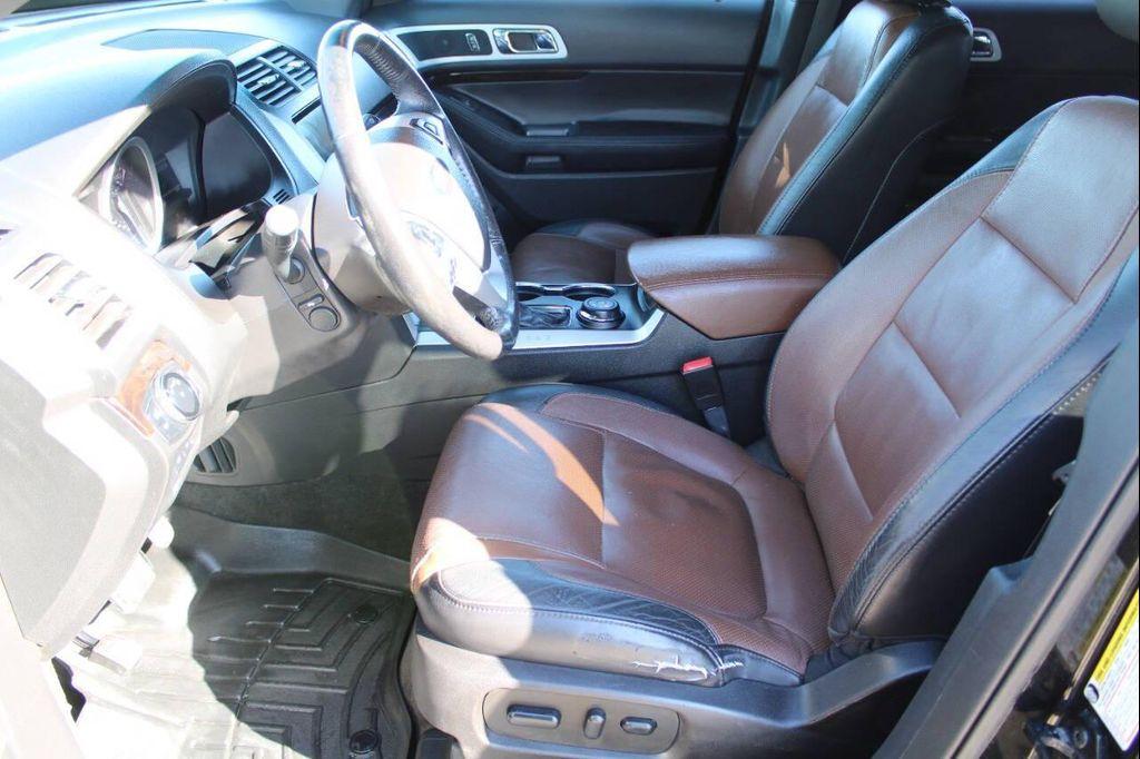 used 2015 Ford Explorer car, priced at $7,999