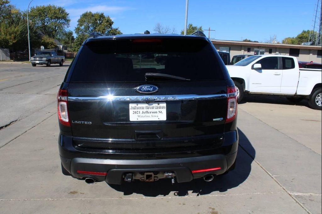 used 2015 Ford Explorer car, priced at $7,999