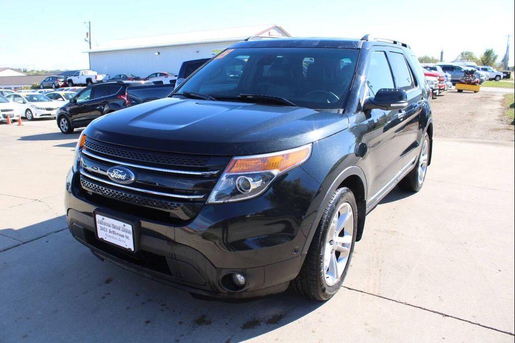used 2015 Ford Explorer car, priced at $7,999