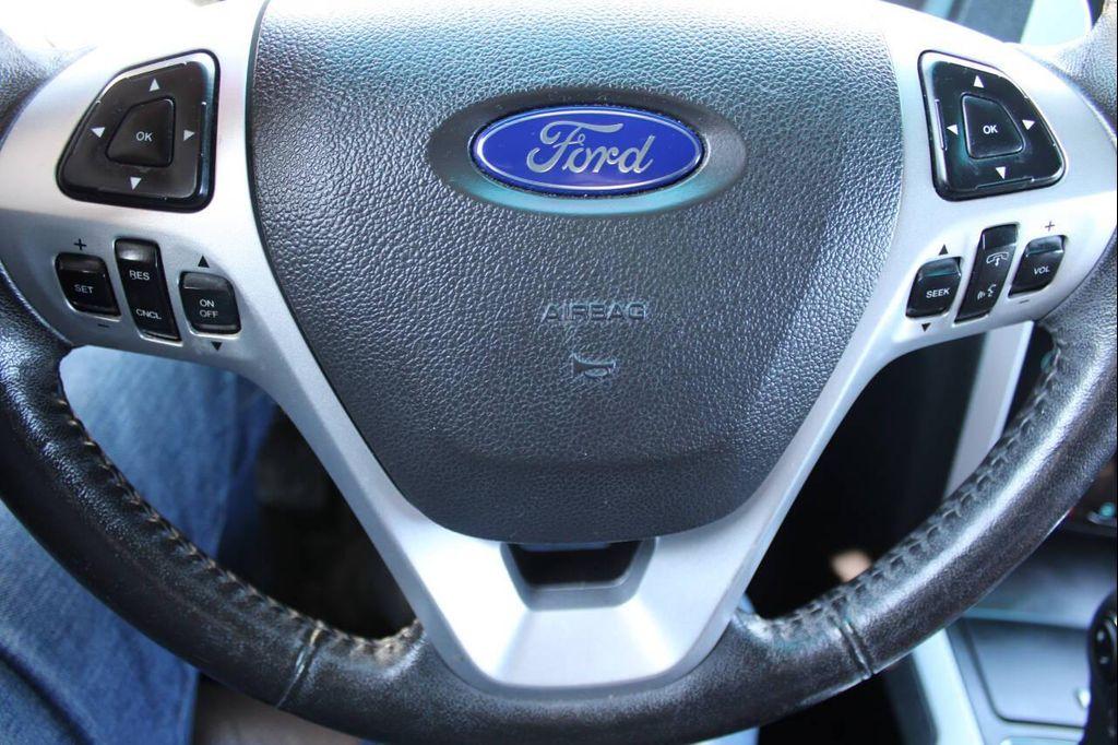 used 2015 Ford Explorer car, priced at $7,999