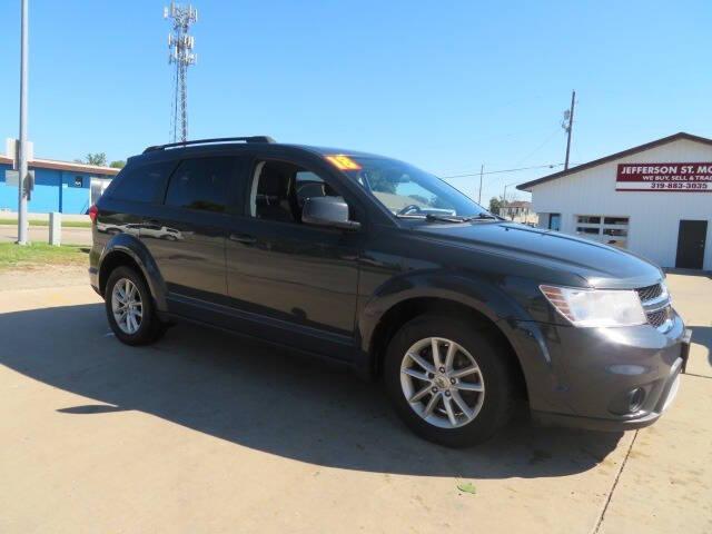 used 2018 Dodge Journey car, priced at $5,999