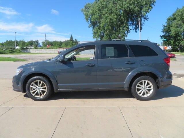 used 2018 Dodge Journey car, priced at $5,999