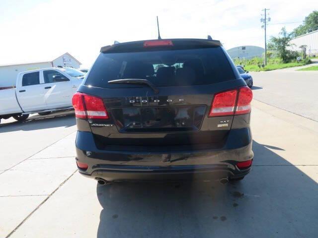 used 2018 Dodge Journey car, priced at $5,999