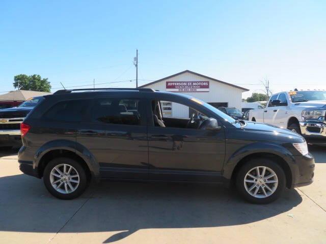 used 2018 Dodge Journey car, priced at $5,999