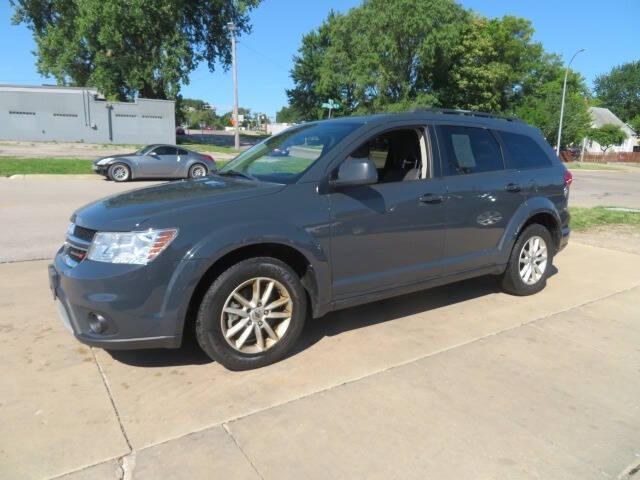 used 2018 Dodge Journey car, priced at $5,999