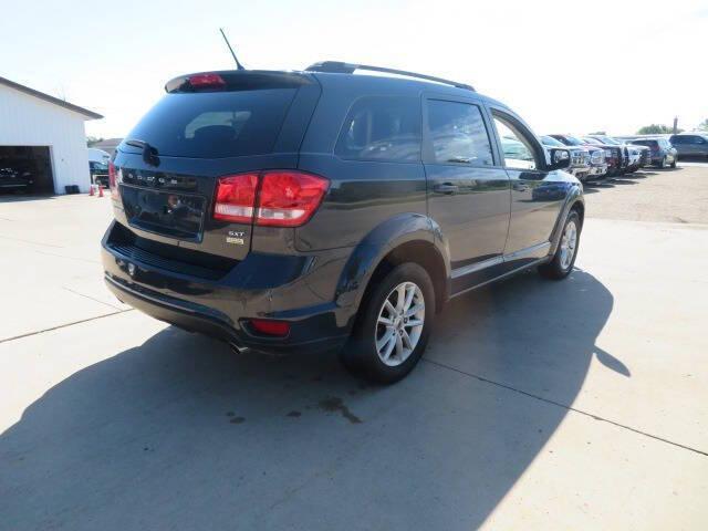 used 2018 Dodge Journey car, priced at $5,999