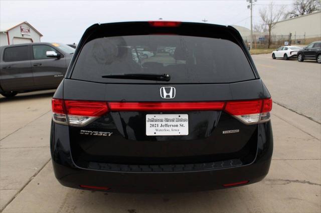 used 2015 Honda Odyssey car, priced at $9,950