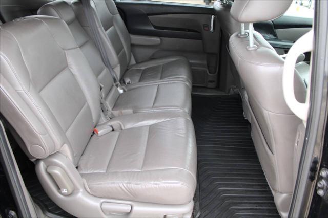 used 2015 Honda Odyssey car, priced at $9,950