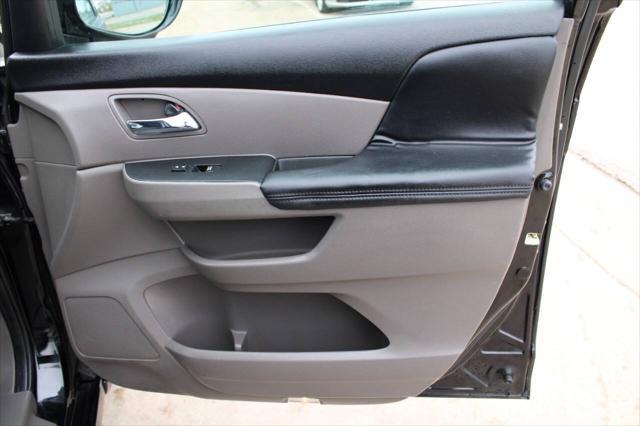 used 2015 Honda Odyssey car, priced at $9,950