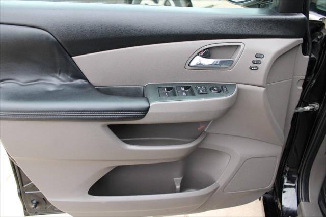 used 2015 Honda Odyssey car, priced at $9,950